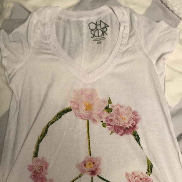 Never worn before. Chaser T-shirt. - Picture 6 of 7